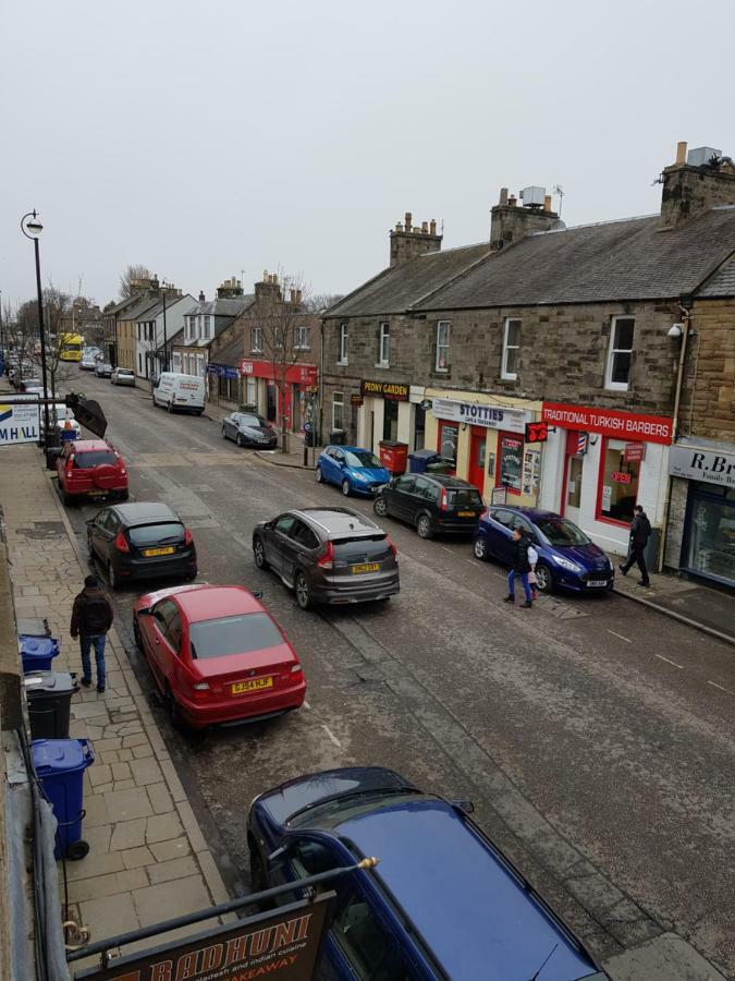 89 Clerk Street Apartamento Loanhead Exterior foto