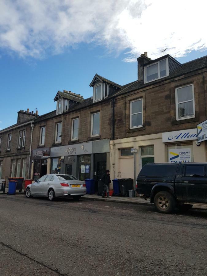 89 Clerk Street Apartamento Loanhead Exterior foto