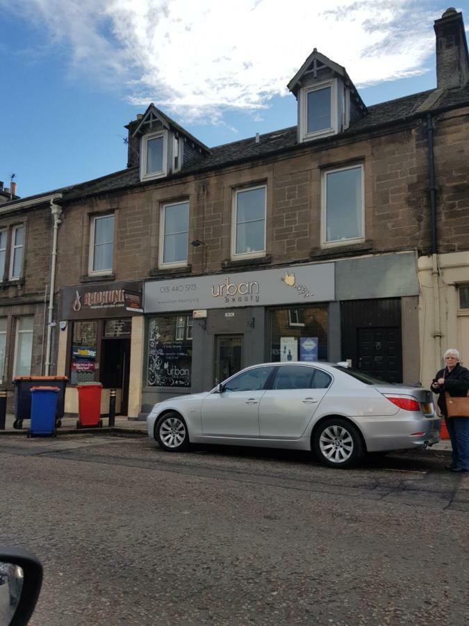 89 Clerk Street Apartamento Loanhead Exterior foto